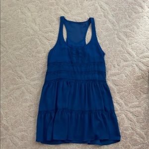 Navy blue Abercrombie Kids Dress